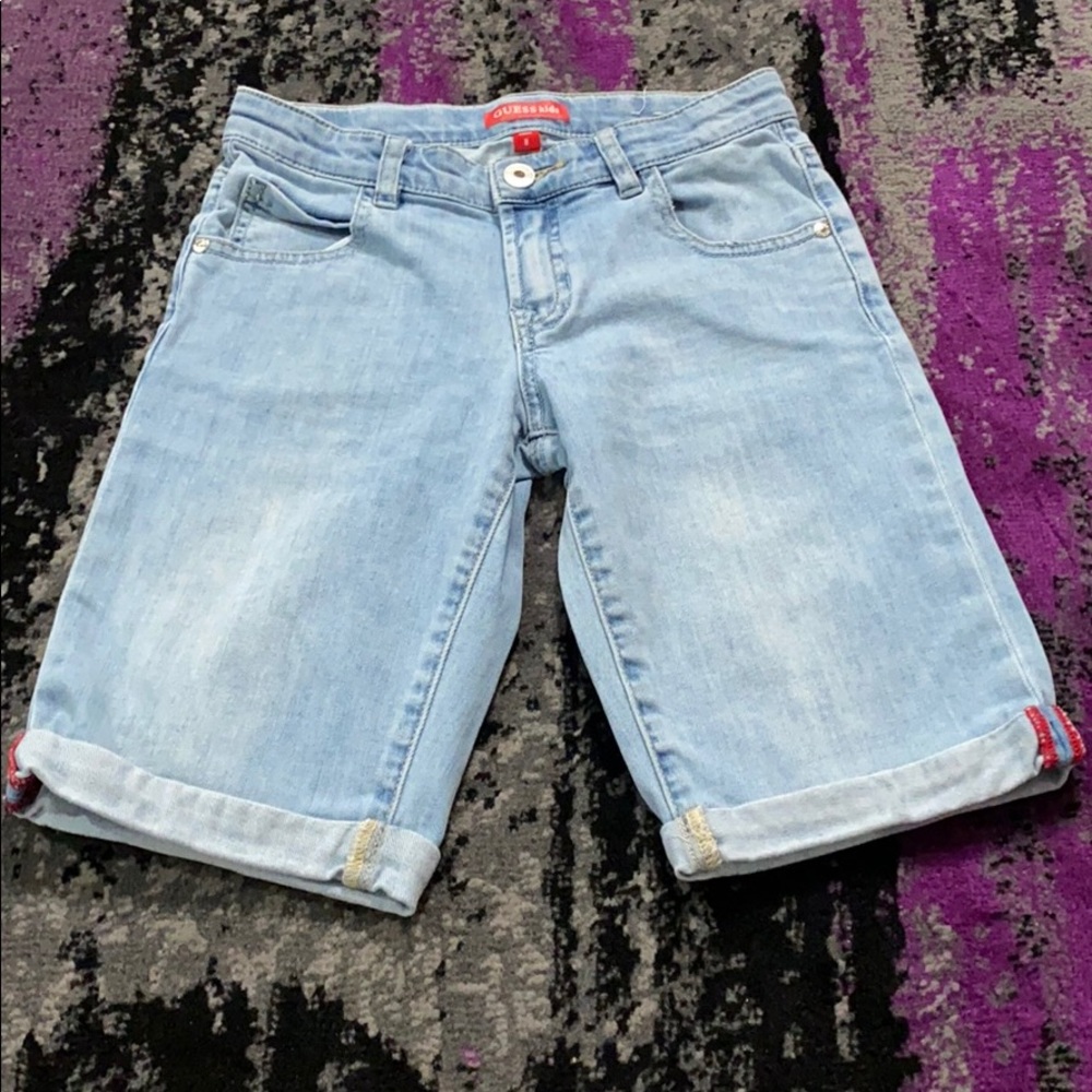 Denim Short